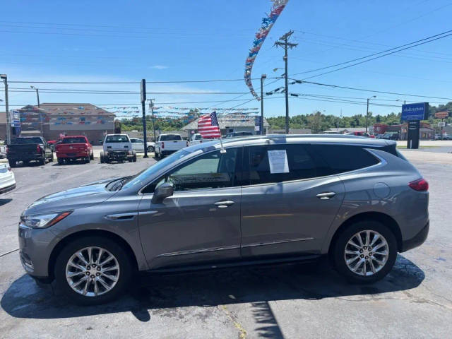 2018 Buick Enclave Premium AWD photo