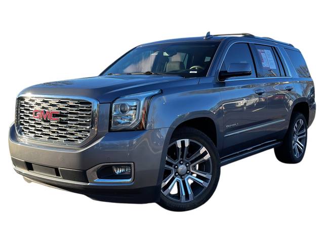 2018 GMC Yukon Denali 4WD photo