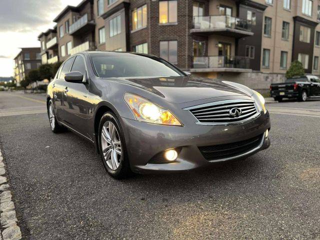 2015 Infiniti Q40 RWD photo