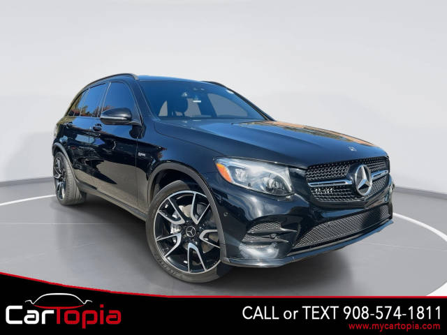 2018 Mercedes-Benz GLC-Class AMG GLC 43 AWD photo