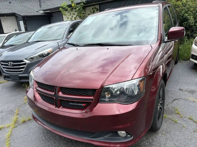 2018 Dodge Grand Caravan GT FWD photo