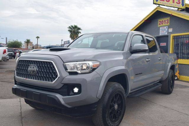 2018 Toyota Tacoma TRD Sport RWD photo