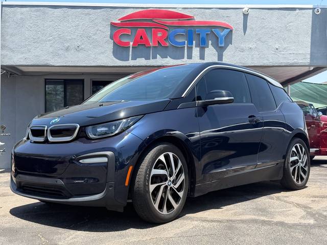2018 BMW i3  RWD photo
