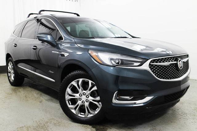 2018 Buick Enclave Avenir AWD photo