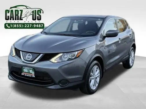 2018 Nissan Rogue Sport S AWD photo