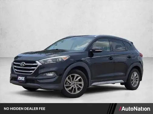 2018 Hyundai Tucson SEL Plus FWD photo