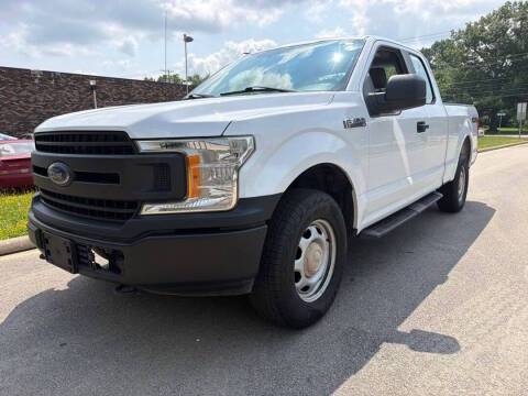 2018 Ford F-150 XL 4WD photo