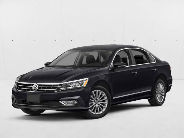2018 Volkswagen Passat V6 GT FWD photo