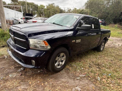 2018 Ram 1500 Express RWD photo