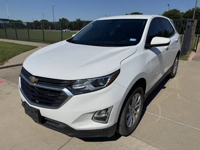 2018 Chevrolet Equinox LT AWD photo