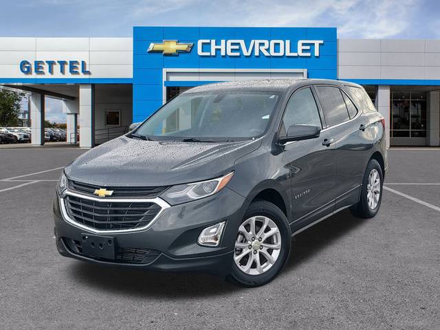 2018 Chevrolet Equinox LT FWD photo