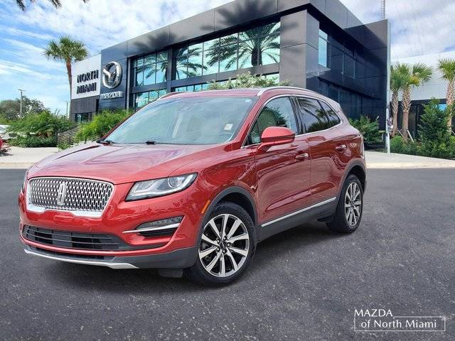 2019 Lincoln MKC Reserve FWD photo