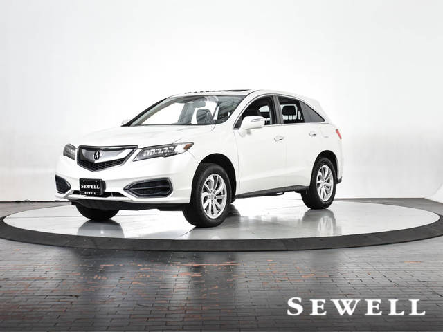 2018 Acura RDX  FWD photo