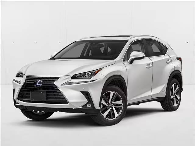 2018 Lexus NX NX 300h AWD photo