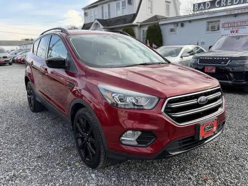 2018 Ford Escape SE 4WD photo