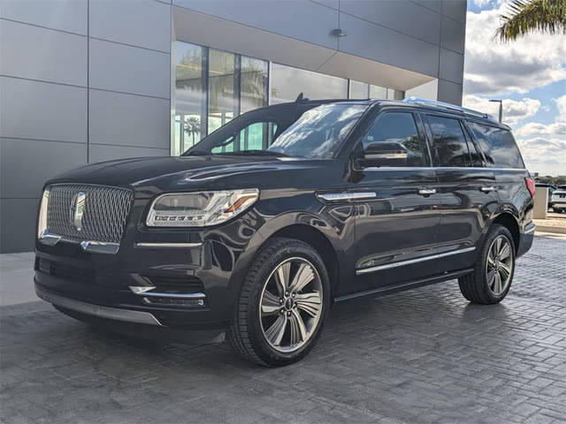 2018 Lincoln Navigator Select RWD photo