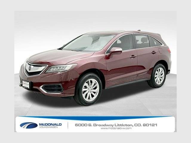 2018 Acura RDX  AWD photo