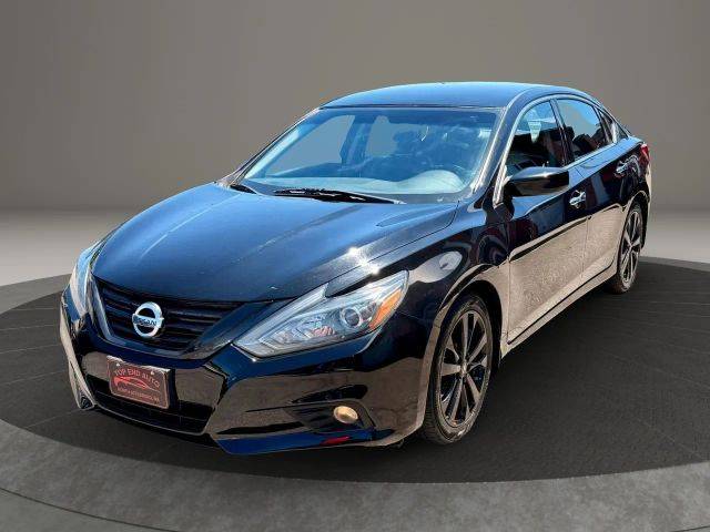 2018 Nissan Altima 2.5 SR FWD photo