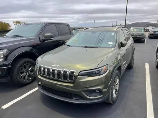 2019 Jeep Cherokee Latitude Plus 4WD photo