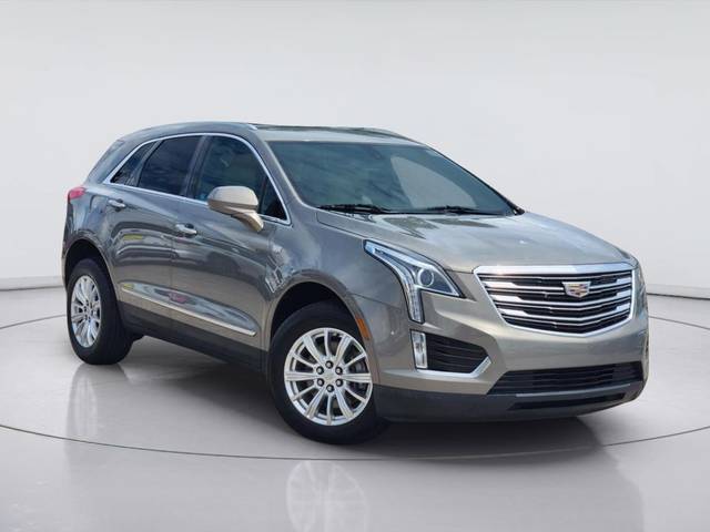 2018 Cadillac XT5 FWD FWD photo