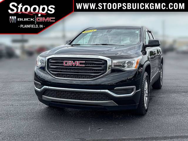 2018 GMC Acadia SLE FWD photo