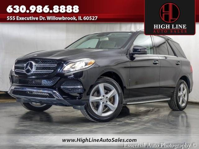 2016 Mercedes-Benz GLE-Class GLE 350 AWD photo