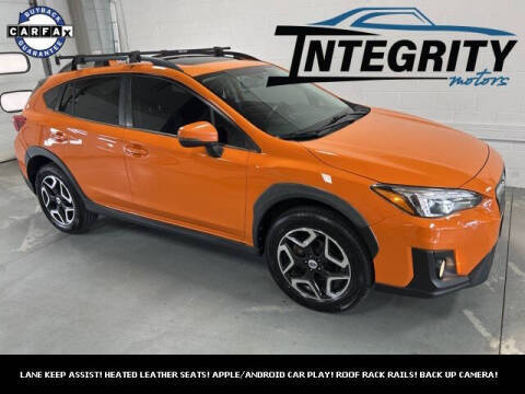 2018 Subaru Crosstrek Limited AWD photo