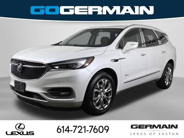 2018 Buick Enclave Avenir AWD photo