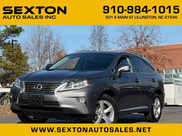 2015 Lexus RX  AWD photo