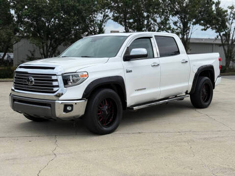 2018 Toyota Tundra Limited 4WD photo