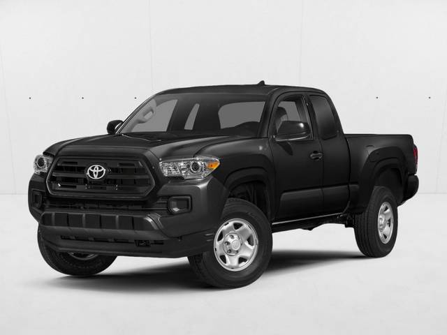 2018 Toyota Tacoma SR RWD photo