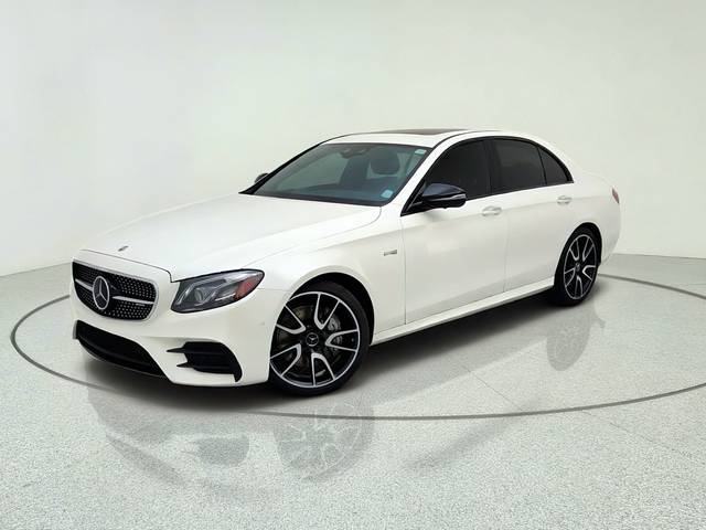 2018 Mercedes-Benz E-Class AMG E 43 AWD photo