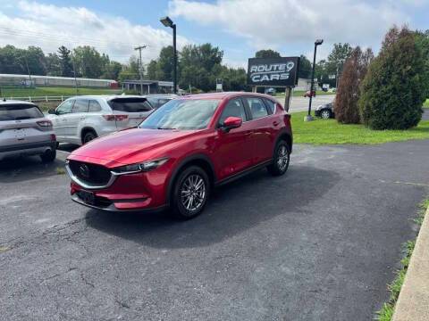 2018 Mazda CX-5 Sport AWD photo