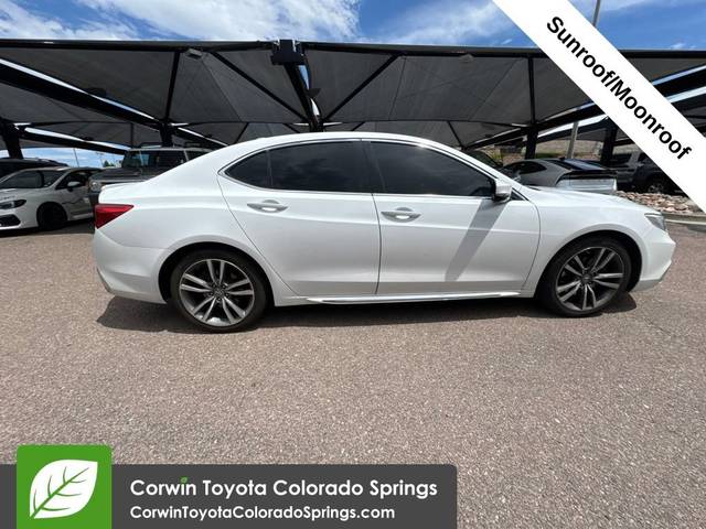 2019 Acura TLX w/Advance Pkg FWD photo