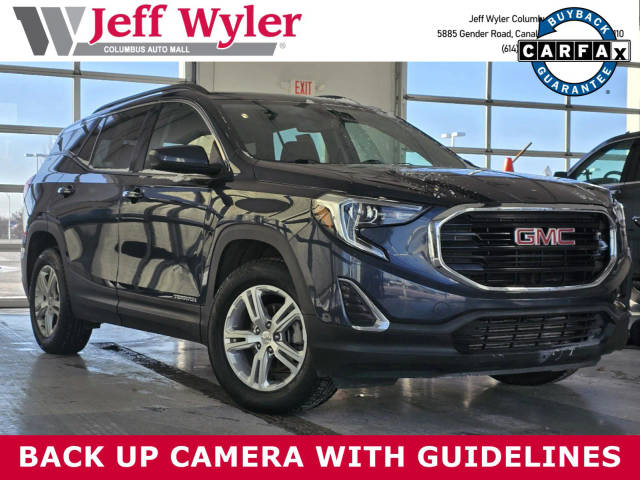 2018 GMC Terrain SLE FWD photo