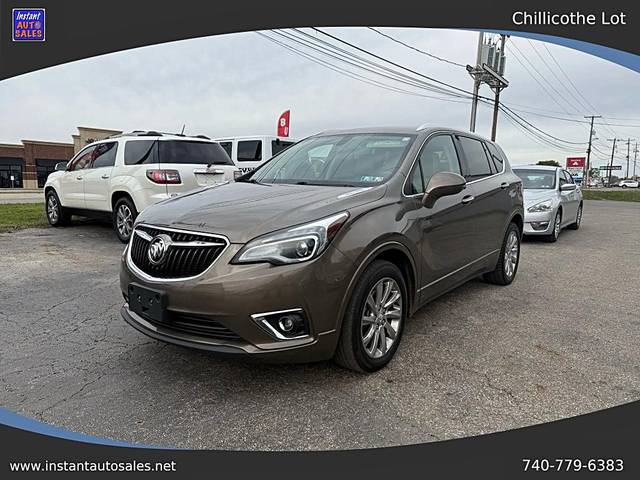 2019 Buick Envision Essence FWD photo