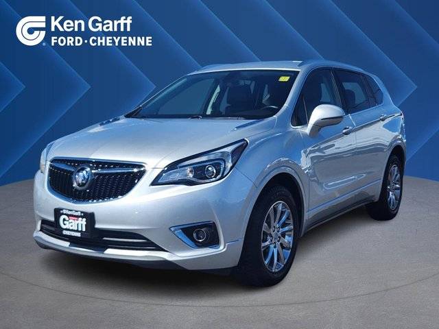 2019 Buick Envision Essence AWD photo