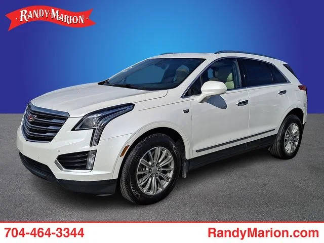 2018 Cadillac XT5 Luxury FWD FWD photo