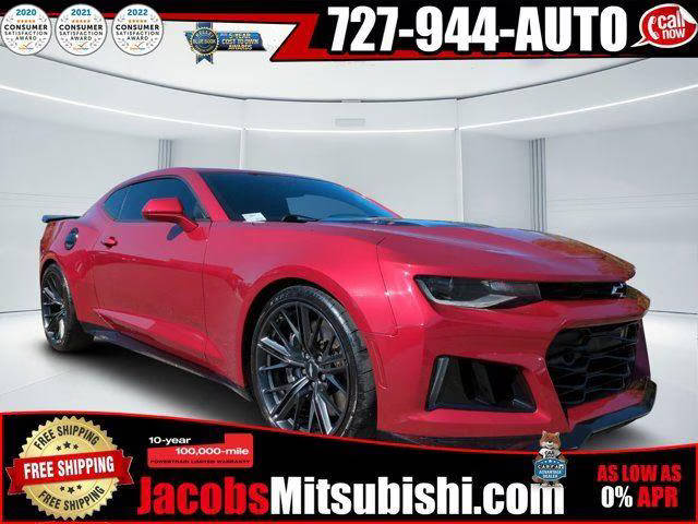 2018 Chevrolet Camaro ZL1 RWD photo