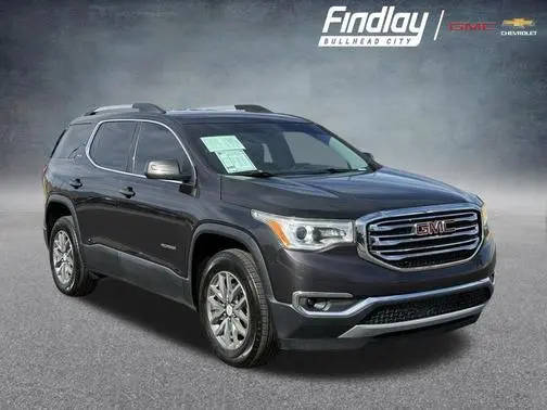 2018 GMC Acadia SLE FWD photo