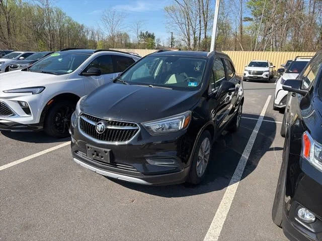 2018 Buick Encore Preferred FWD photo