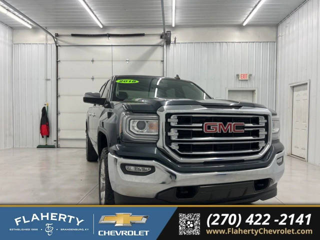2018 GMC Sierra 1500 SLT 4WD photo