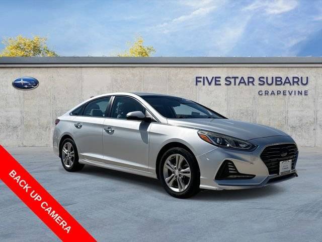 2018 Hyundai Sonata SEL FWD photo