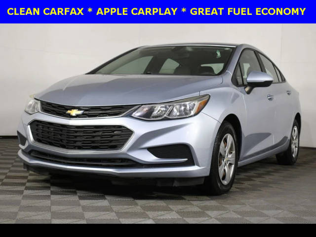 2018 Chevrolet Cruze LS FWD photo