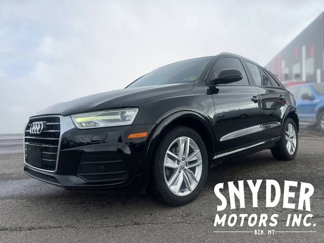 2017 Audi Q3 Premium AWD photo