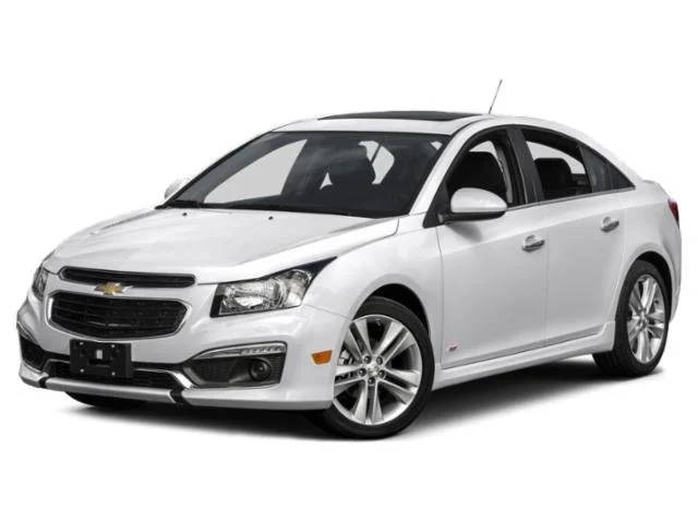2015 Chevrolet Cruze LS FWD photo