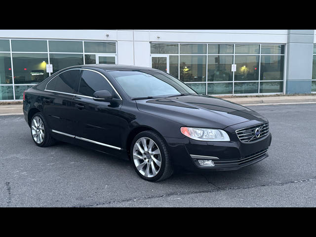 2015 Volvo S80 T6 Platinum AWD photo