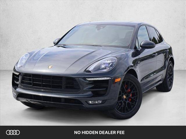 2017 Porsche Macan GTS AWD photo