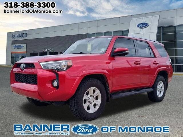2018 Toyota 4Runner SR5 Premium RWD photo