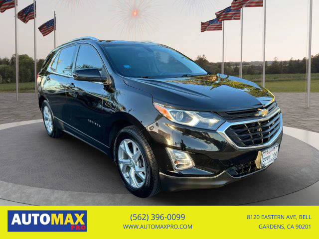 2018 Chevrolet Equinox LT FWD photo